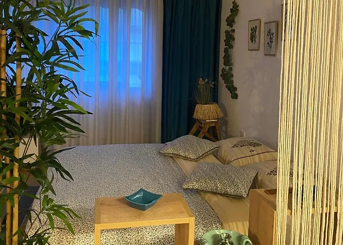Studio Flat In The City Center