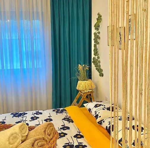 Studio Flat In The City Center