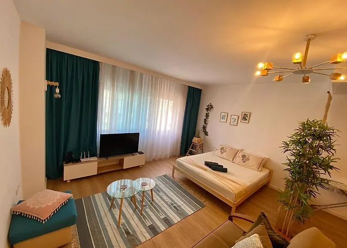Studio Flat In The City Center