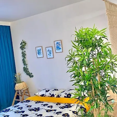 Studio Flat In The City Center Tirana Exterior photo